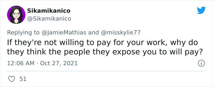 Artist Shares What Kind Of Choosing Beggars He Encounters By Posting These 11 Screenshotted Conversations Artist Shares What Kind Of Choosing Beggars He Encounters By Posting These 11 Screenshotted Conversations