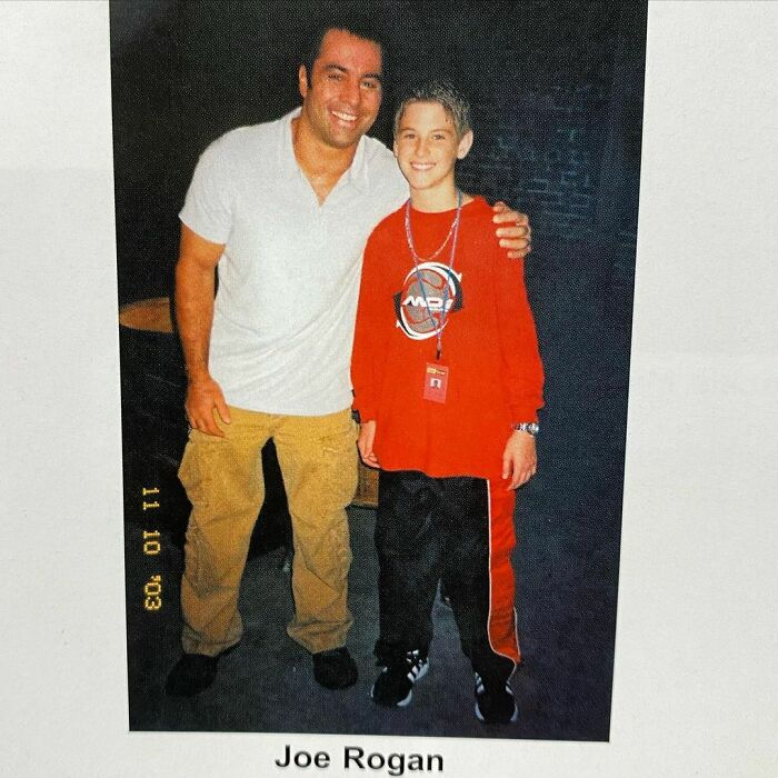 Joe Rogan
