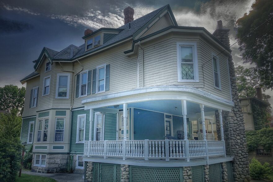 Inside Lizzie Borden s Maplecroft Home Bored Panda Inside Lizzie Borden s Maplecroft Home Bored Panda