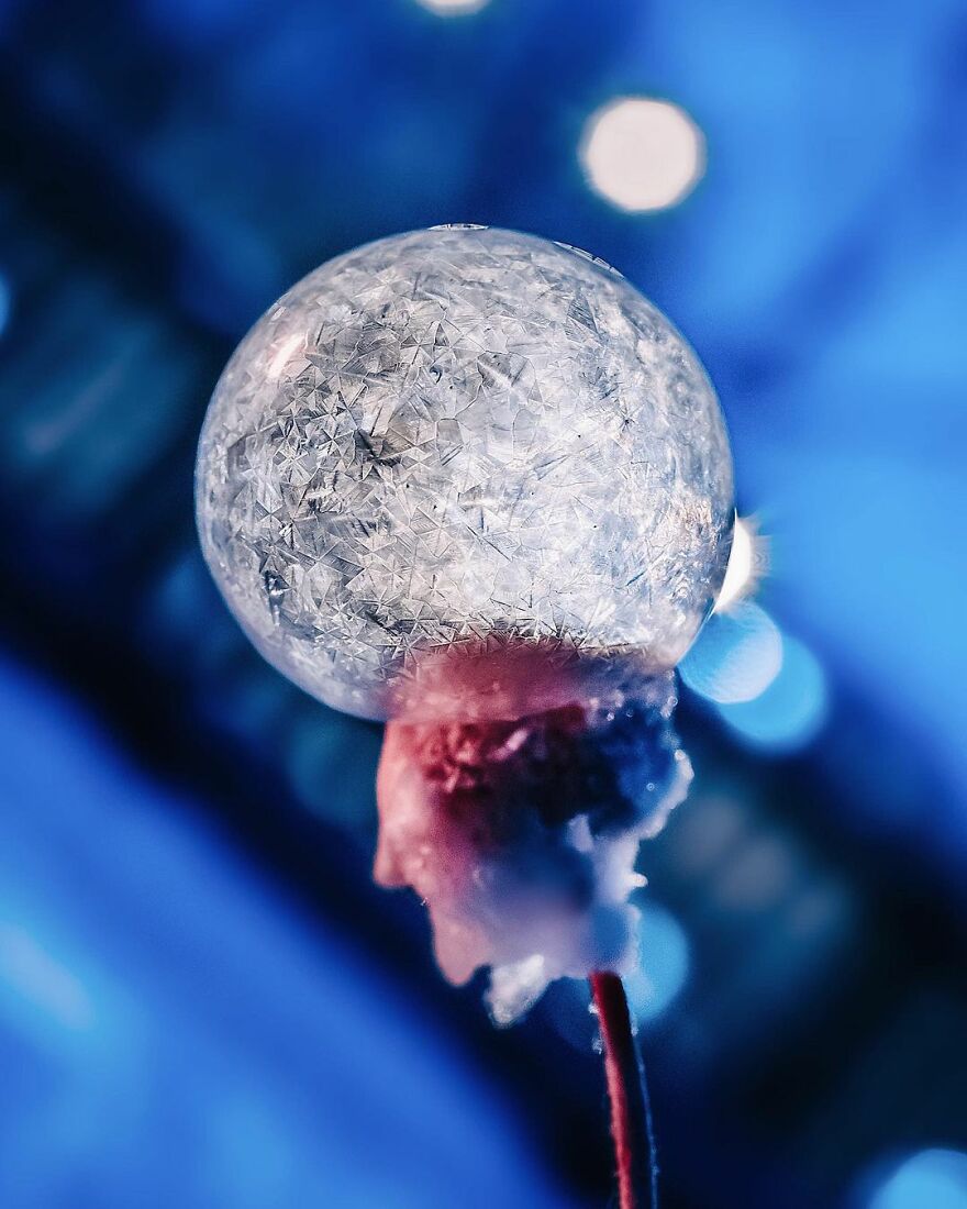 I Find Inspiration For My Pics In Balloons, Lanterns, And Bubbles