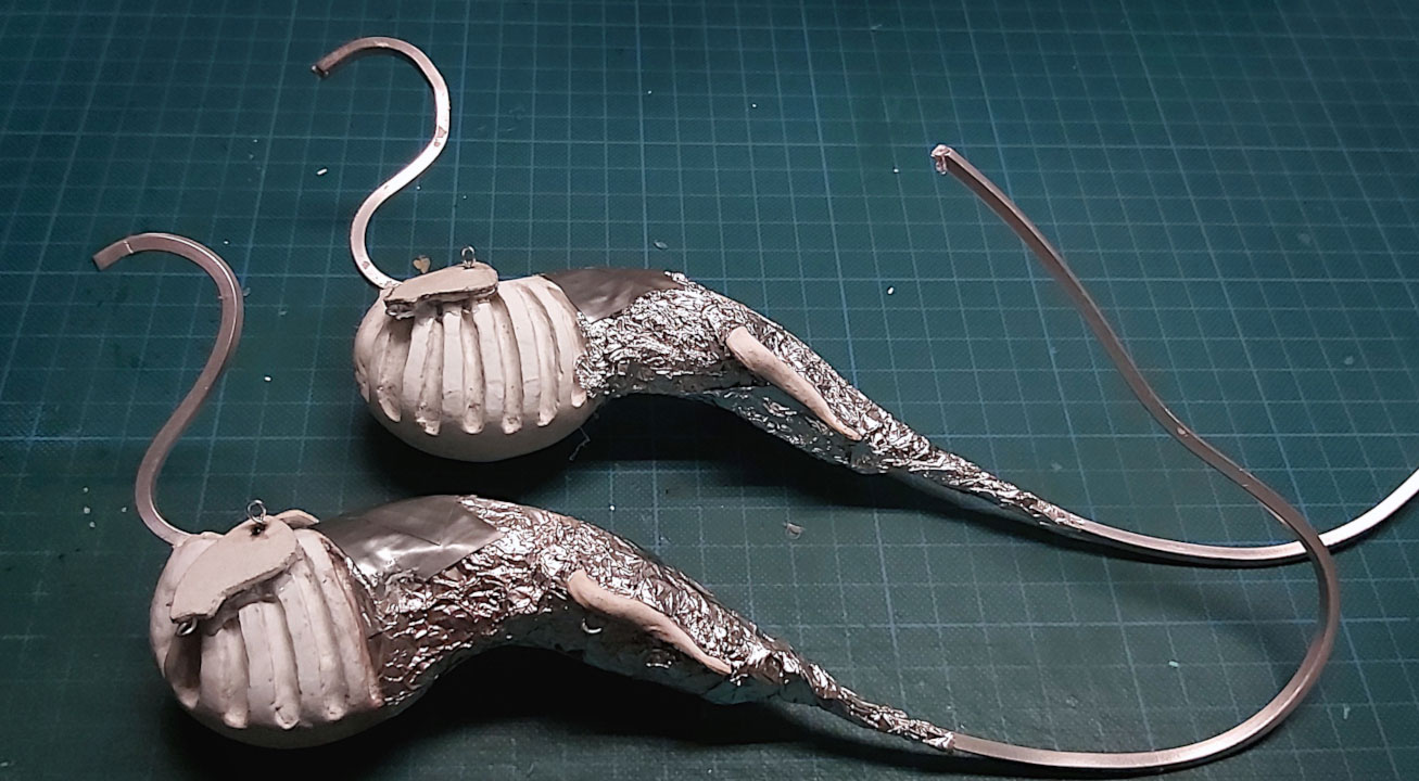 I Created Dragon Book Lamp To Try Out Some New Techniques