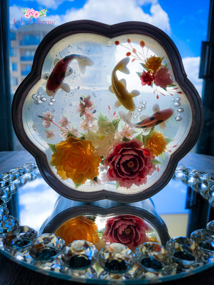 Jelly Aquarium