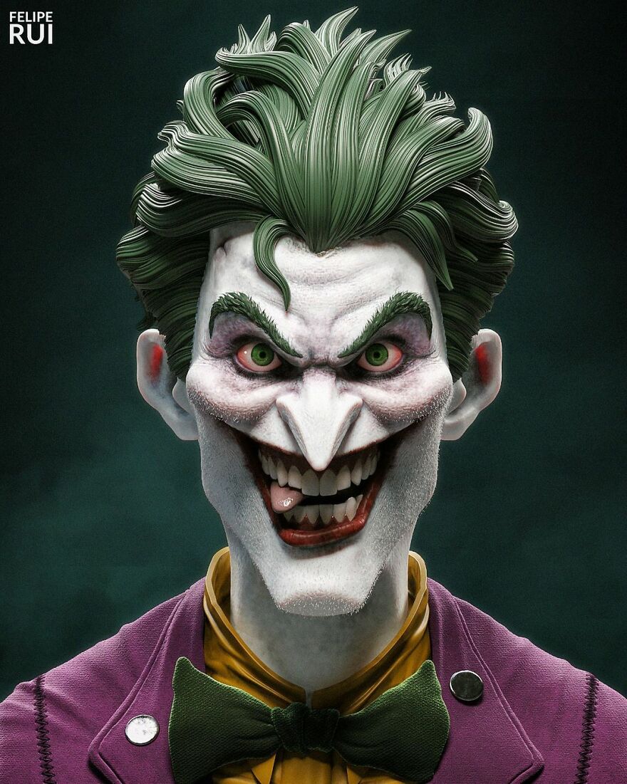 Joker From Batman