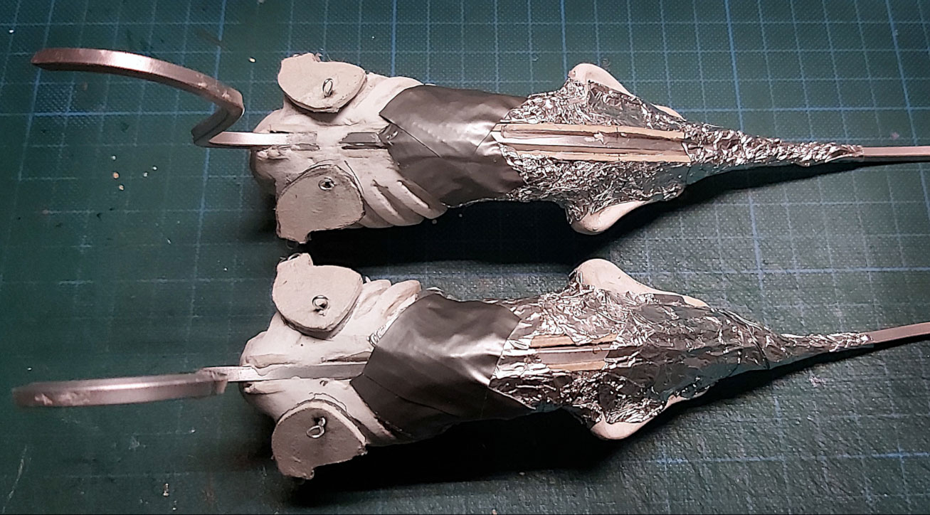 I Created Dragon Book Lamp To Try Out Some New Techniques