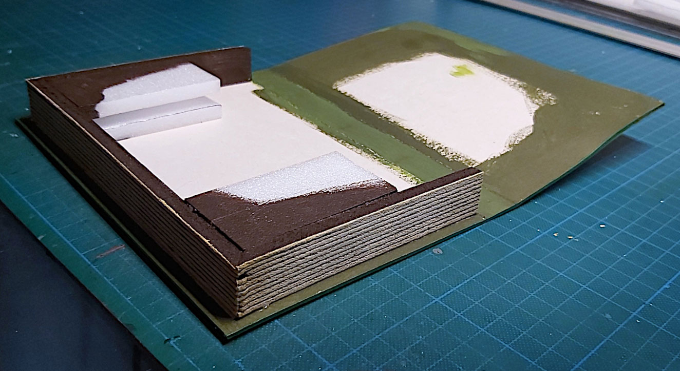 I Created Dragon Book Lamp To Try Out Some New Techniques I Created Dragon Book Lamp To Try Out Some New Techniques