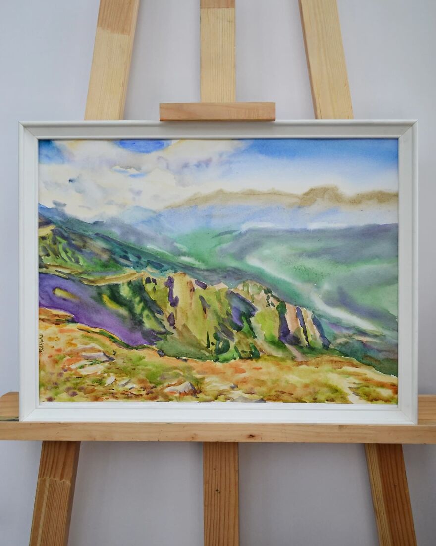 10 Paintings Waiting To Be Complemented By Your Thoughts And Feelings... 10 Paintings Waiting To Be Complemented By Your Thoughts And Feelings...