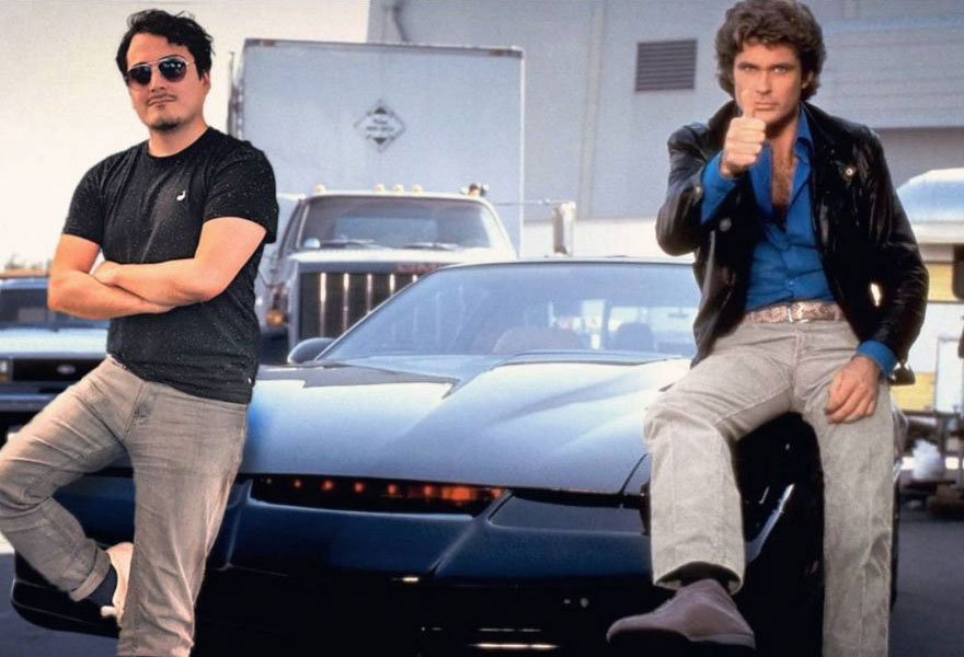 I Got 99 Problems But A K.i.t.t. Ain't One