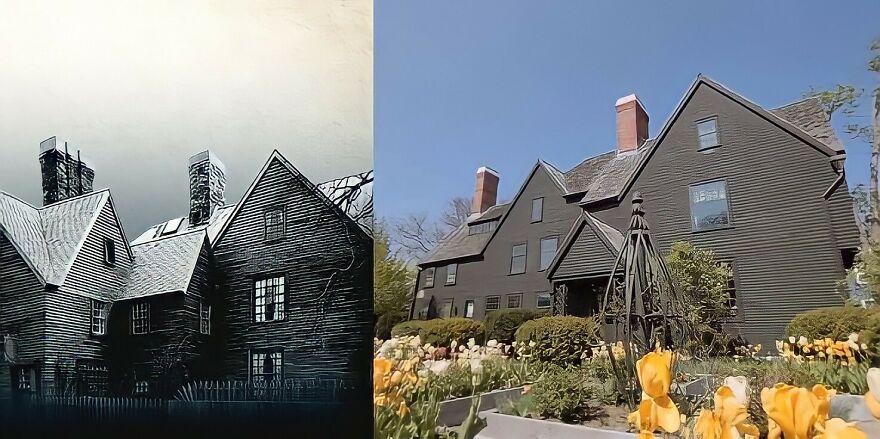 10 Horror Movie Houses You Can Visit