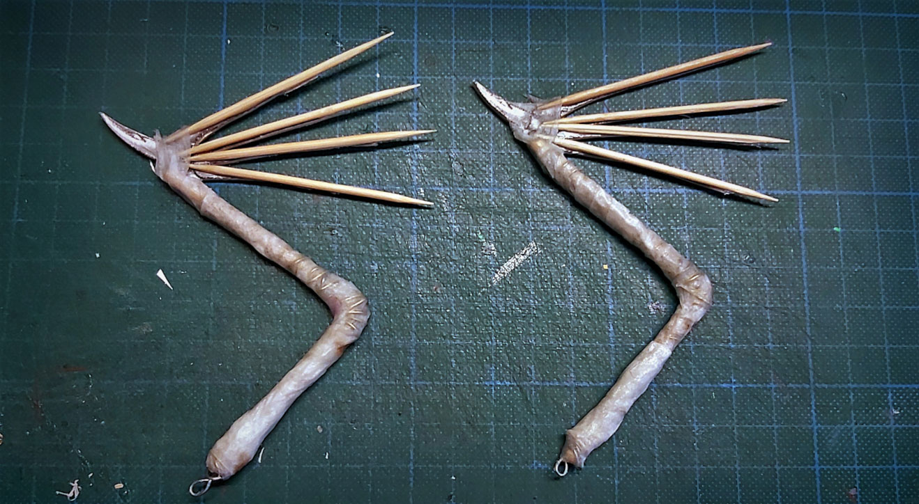 I Created Dragon Book Lamp To Try Out Some New Techniques