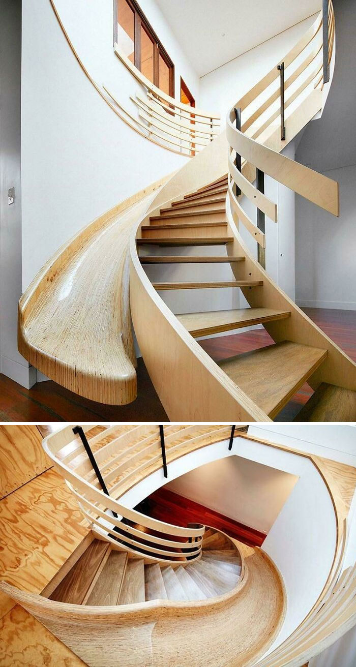 Alternative Slide To Stairs