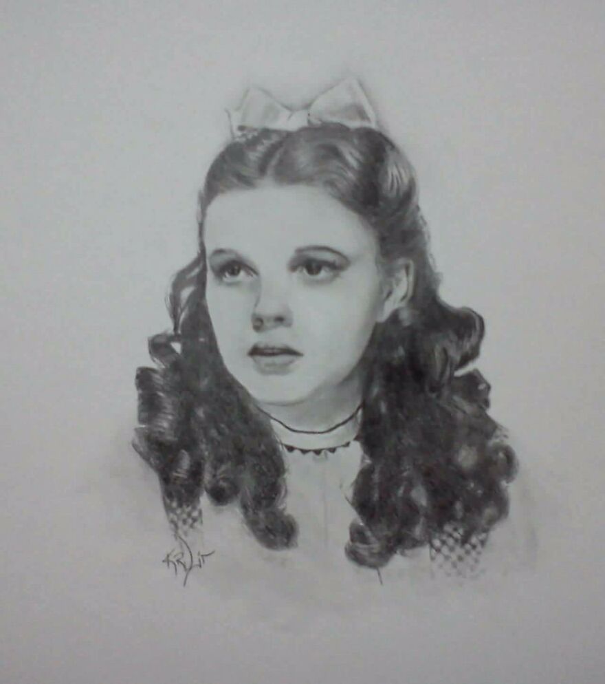 My Art. Pencil Drawings