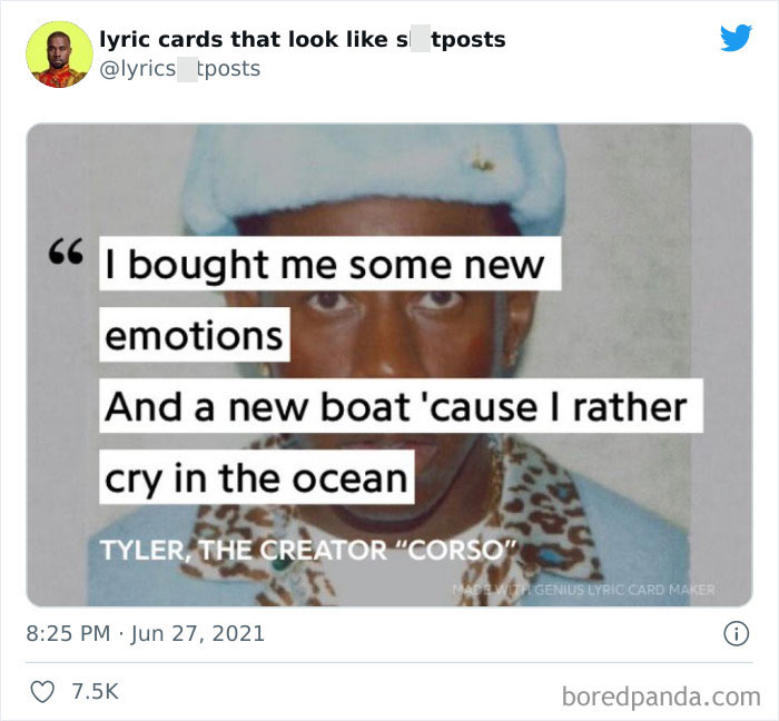Funny-Lyric-Post