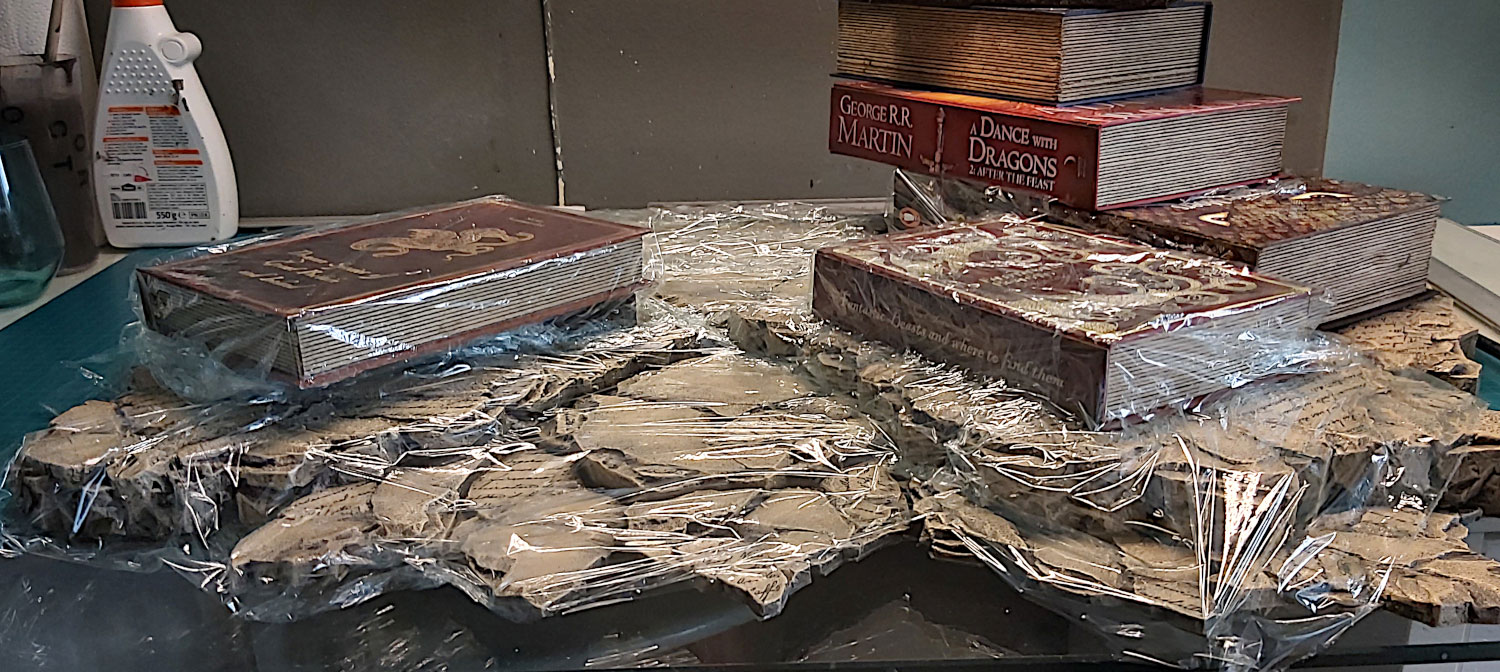 I Created Dragon Book Lamp To Try Out Some New Techniques I Created Dragon Book Lamp To Try Out Some New Techniques