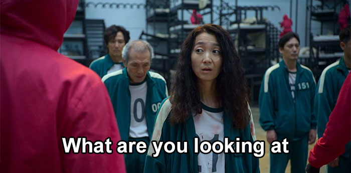 ‘Translation Was So Bad’: Korean American Breaks Down The Scenes From “Squid Game” To Show How Inaccurate The English Version Is ‘Translation Was So Bad’: Korean American Breaks Down The Scenes From “Squid Game” To Show How Inaccurate The English Version Is