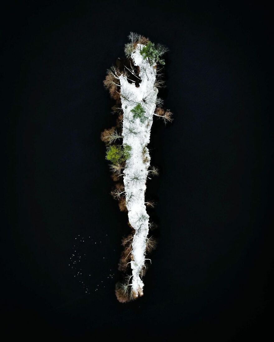 Here's How Arctic Islands Look Through All 4 Seasons, As Captured By "The Aurora Hunter" Here's How Arctic Islands Look Through All 4 Seasons, As Captured By "The Aurora Hunter"