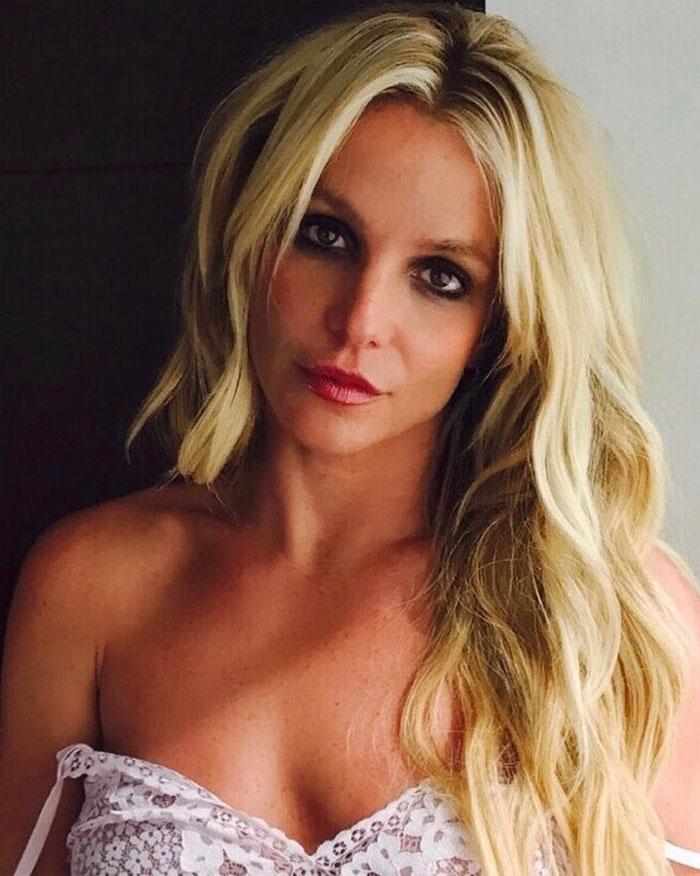 Britney Spears Is Finally Free Of Her Father's Conservatorship