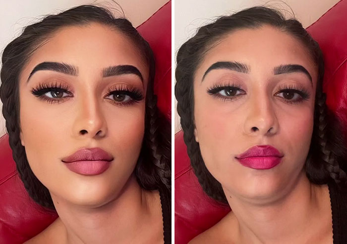 30 Instagram Vs. Reality Pics Of Women 'Exposing' Themselves To Show How Fake Social Media Is