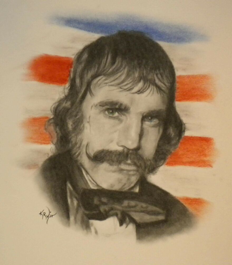 My Art. Pencil Drawings