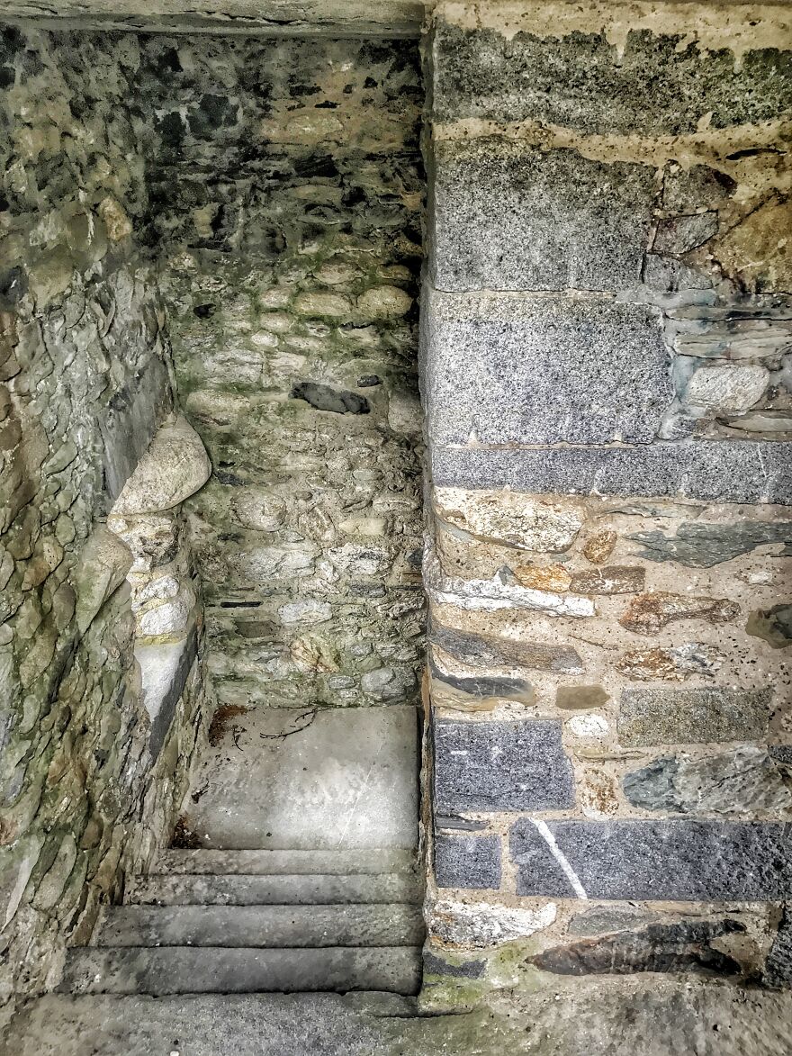 I Took Pictures Inside Worcester’s Bancroft Tower (7 Pics)