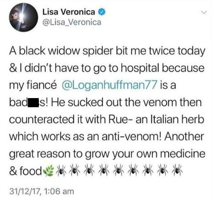Sucking Out Venom Doesn’t Even Work