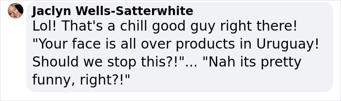 "Too Amused To Do Anything About It": B.J. Novak Finds Out His Pic Is Being Put On Various Products Around The World, Gets A Good Laugh "Too Amused To Do Anything About It": B.J. Novak Finds Out His Pic Is Being Put On Various Products Around The World, Gets A Good Laugh