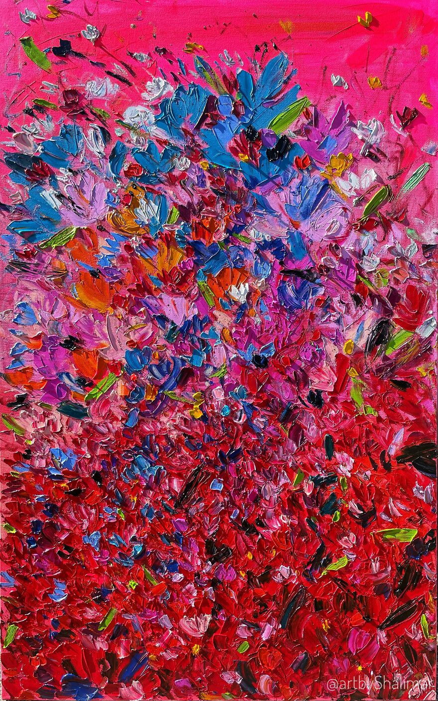 Reflections Under A Rainbow: My Infertility Journey Through Art Reflections Under A Rainbow: My Infertility Journey Through Art