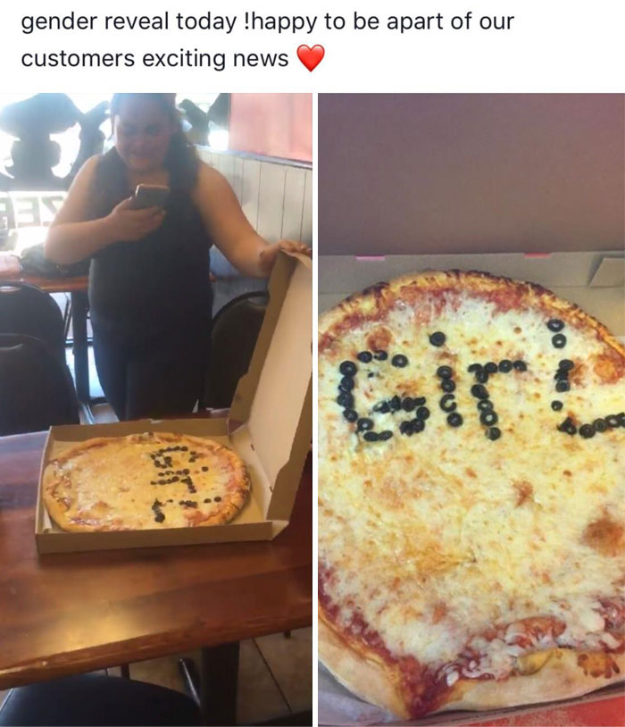 High School Acquaintance Wins The Award For Worst Gender Reveal Ever