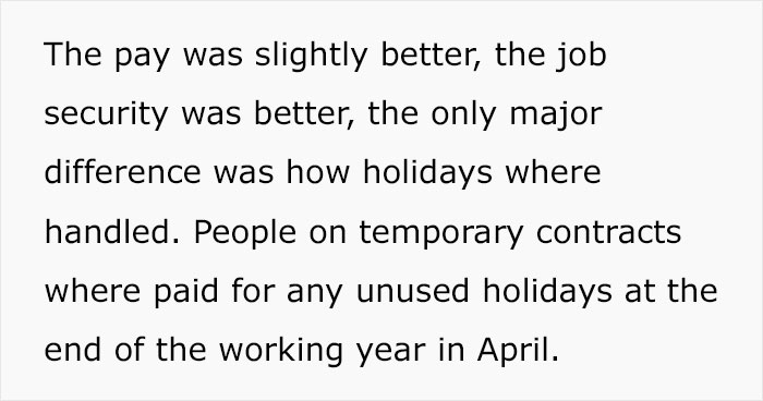 Company Doesn’t Allow Employee To Take Their Vacation But Refuses To Pay For Them Too, So The Employee Reads The Contract And Finds A Malicious Solution Company Doesn’t Allow Employee To Take Their Vacation But Refuses To Pay For Them Too, So The Employee Reads The Contract And Finds A Malicious Solution