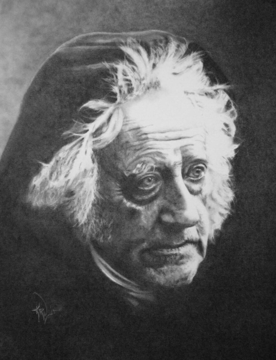 My Art. Pencil Drawings