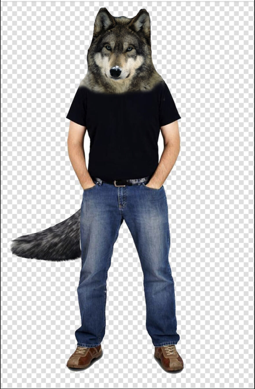 40 Low-Effort Photoshop Mythical Creatures