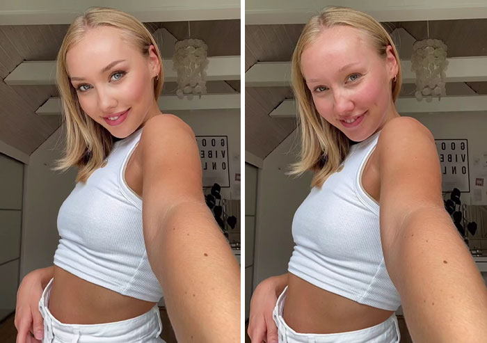 30 Instagram Vs. Reality Pics Of Women 'Exposing' Themselves To Show How Fake Social Media Is