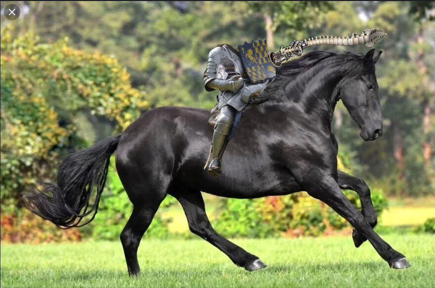 40 Low-Effort Photoshop Mythical Creatures