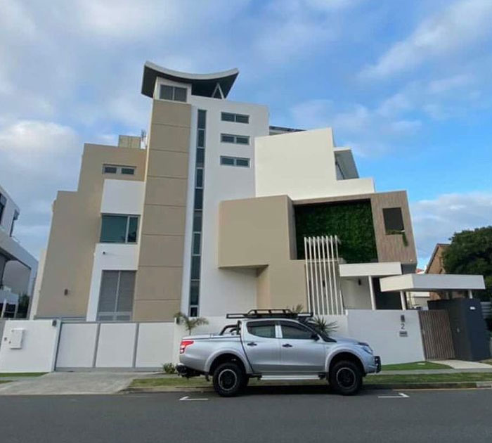 Gold Coast House Of The Year