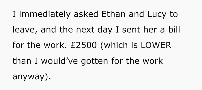 Woman Wants To Know If She Is The Jerk For Charging Her Sister $3,400 For A Painting Her 9 Y.O. Nephew Ruined Woman Wants To Know If She Is The Jerk For Charging Her Sister $3,400 For A Painting Her 9 Y.O. Nephew Ruined