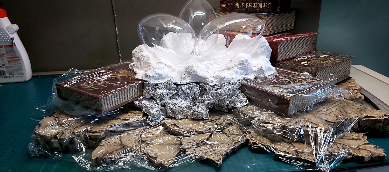 I Created Dragon Book Lamp To Try Out Some New Techniques I Created Dragon Book Lamp To Try Out Some New Techniques