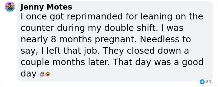 Boss Criticizes Employee With Broken Bones For Sitting On A Stool, Changes His Tone Immediately When He Quits Boss Criticizes Employee With Broken Bones For Sitting On A Stool, Changes His Tone Immediately When He Quits