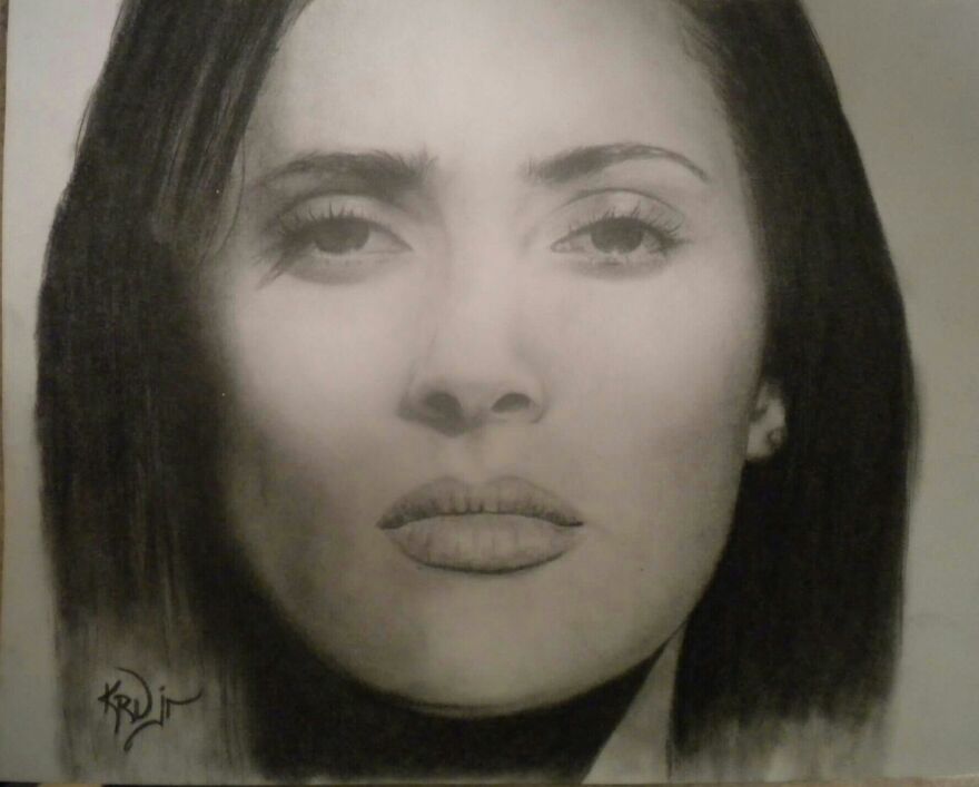 My Art. Pencil Drawings