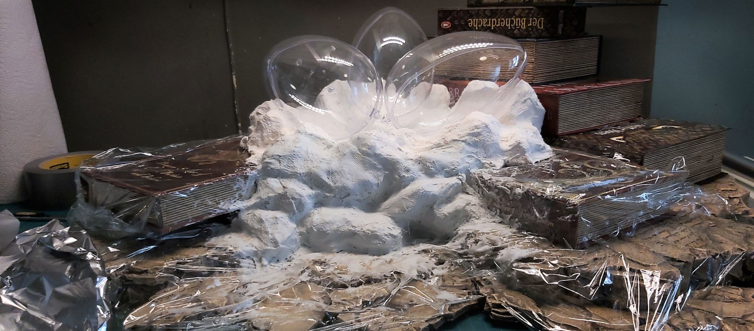 I Created Dragon Book Lamp To Try Out Some New Techniques I Created Dragon Book Lamp To Try Out Some New Techniques