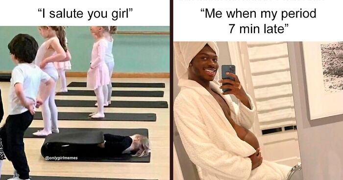 35 Of The Funniest Girl And Woman Memes Posted By This Instagram Page |  Bored Panda