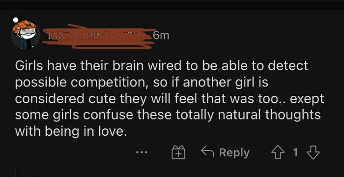 On A Post About Bisexual Girls…