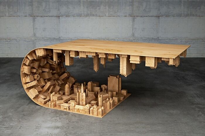 This Inception Coffee Table