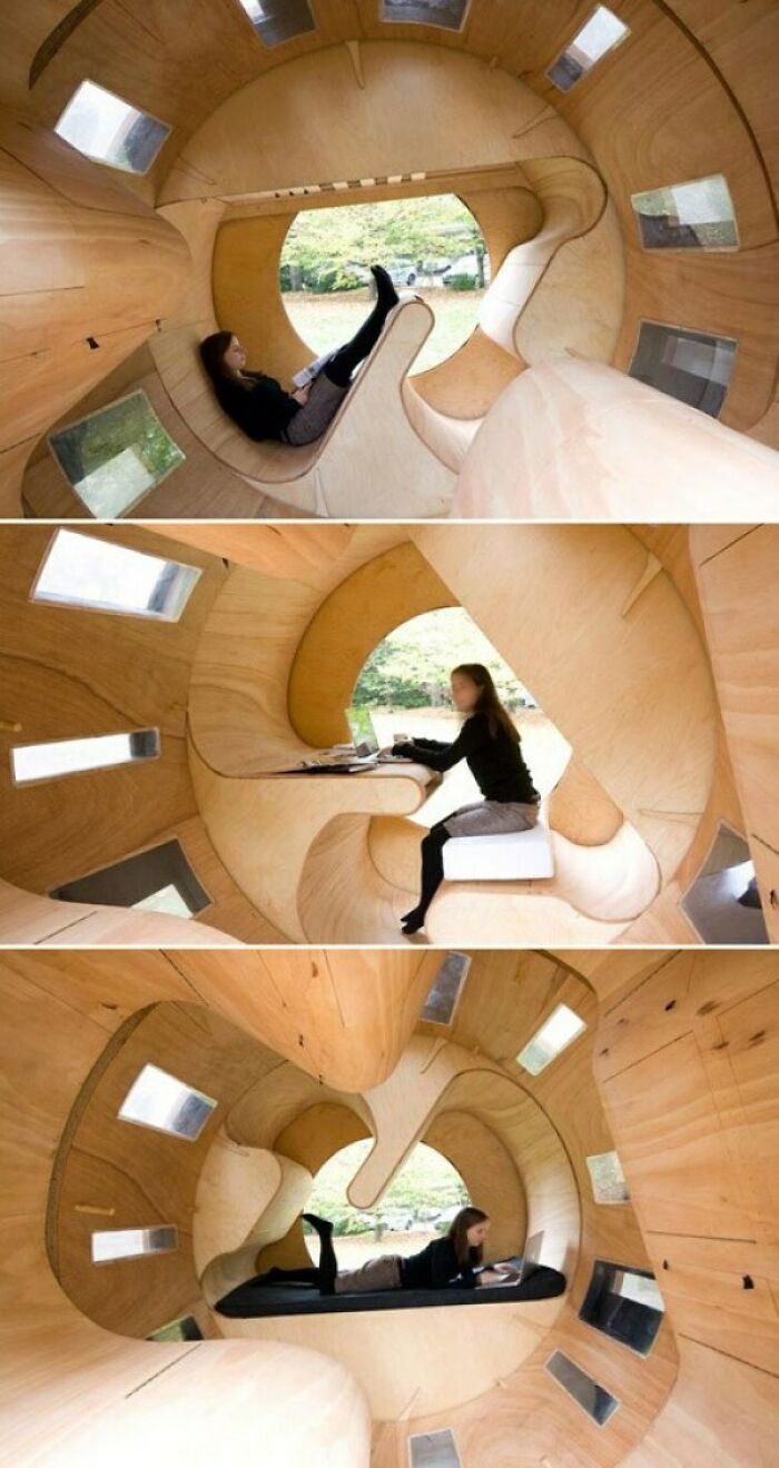 A Rotating Room