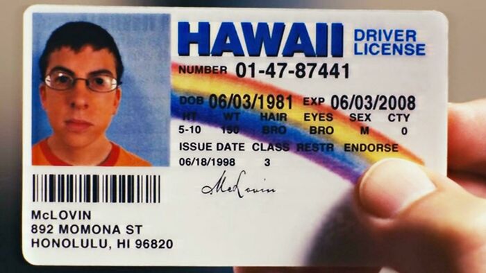 “Mclovin” From Superbad Turns 40 Today