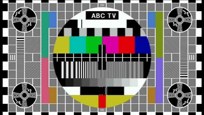 In The ‘80s, TV Stations Just Turned Off Late At Night. No Infomercials, Nothing. Just This