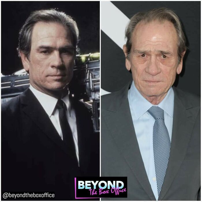 Tommy Lee Jones Is 75