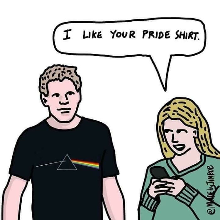 Pink Floyd::pride