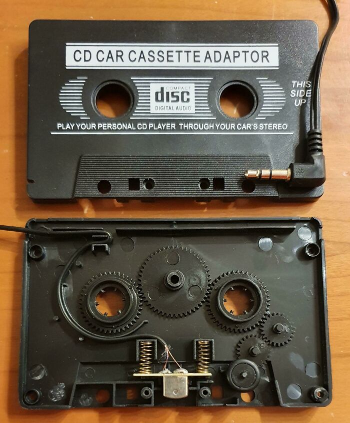 Car Cassette Adaptor