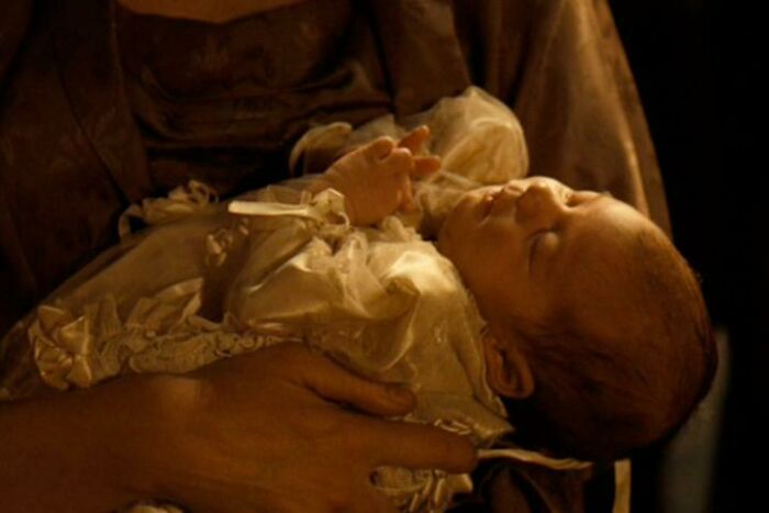 The Infant (Played By Sophia Coppola) That Was Baptized In "The Godfather", Turns 50yo Next Year