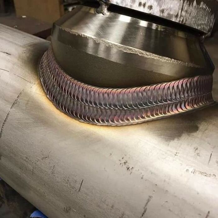 This Tig Weld