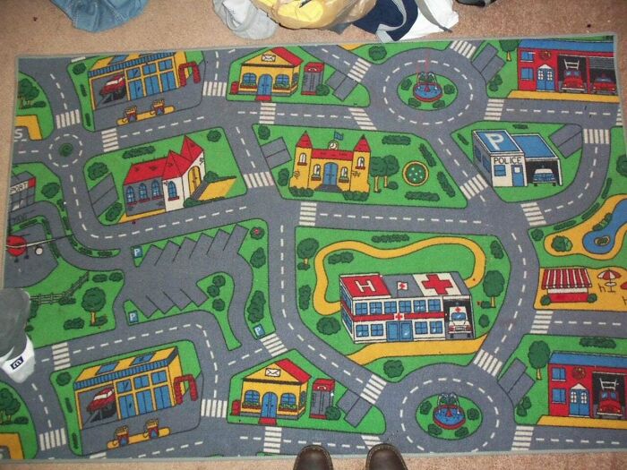 These Are The Streets I Grew Up On